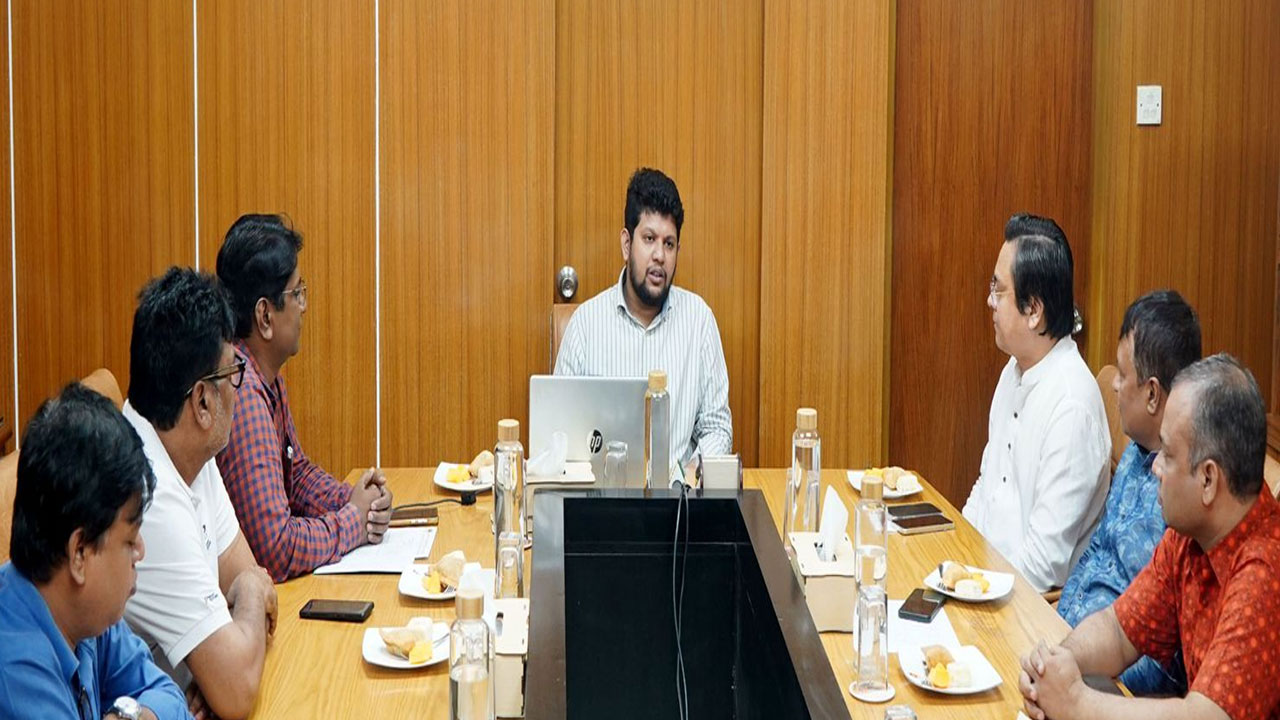 BSRF President seeks Info Adviser’s cooperation to launch healthcare services for journalists