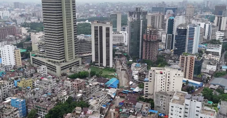 Dhaka’s air quality continues to be ‘moderate’ this morning