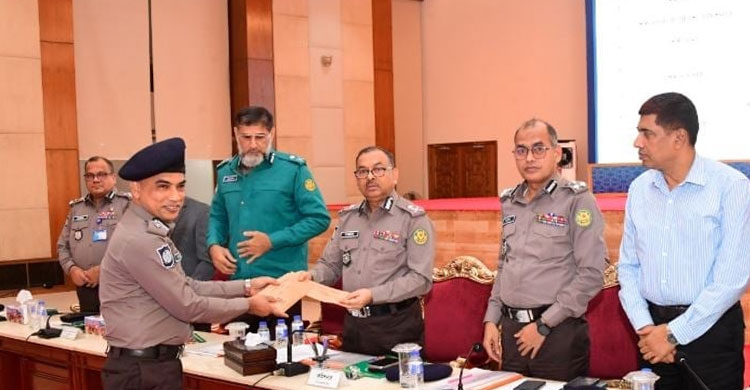 Uttara Division named best in DMP for October