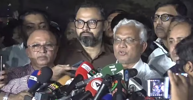 Khaleda Zia's treatment to continue at Evercare Hospital for now: Dr. Zahid