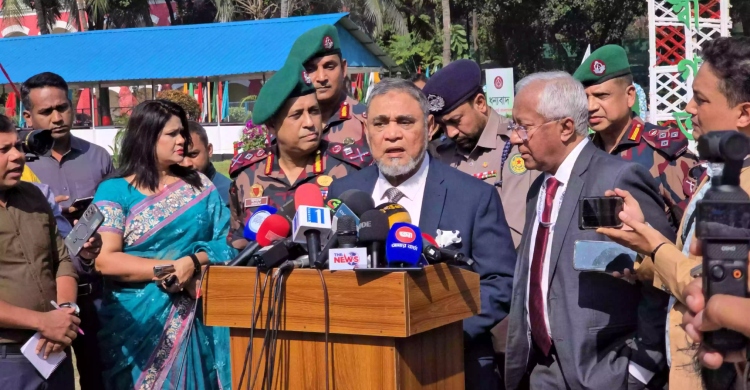 Everything will be fine before the voting day: CEC over law and order