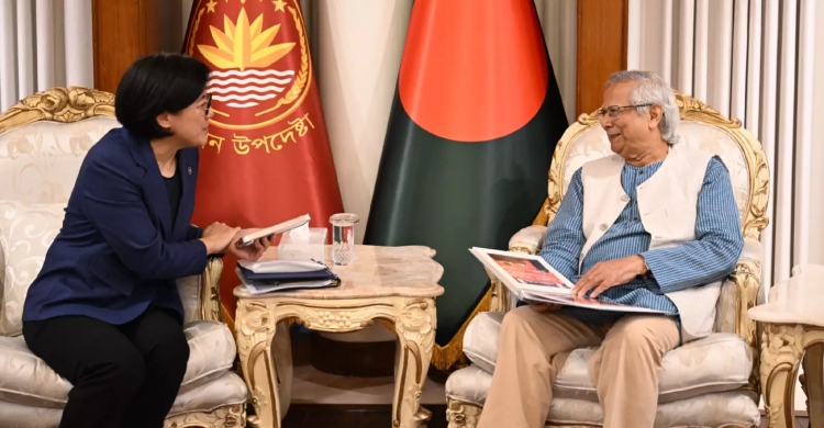 Chinese investors can help transform Bangladesh into manufacturing hub: Prof Yunus