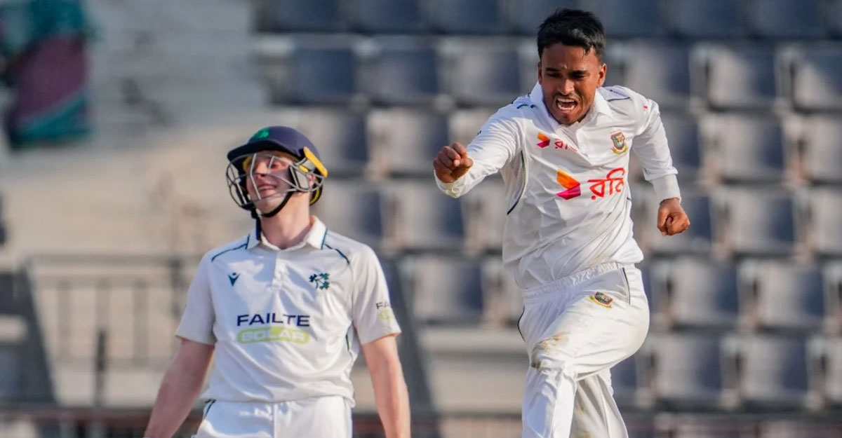 Bangladesh looking for a big win