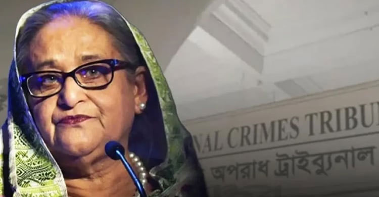 Verdict in Hasina's crimes against humanity case tomorrow