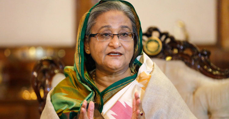 Dhaka awaits India’s reply on Hasina extradition