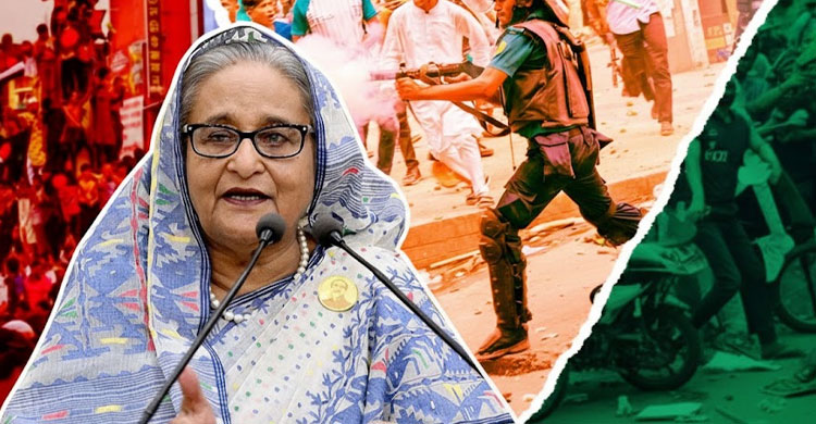 ICT sentences Hasina, Asaduzzaman to death for July crimes against humanity