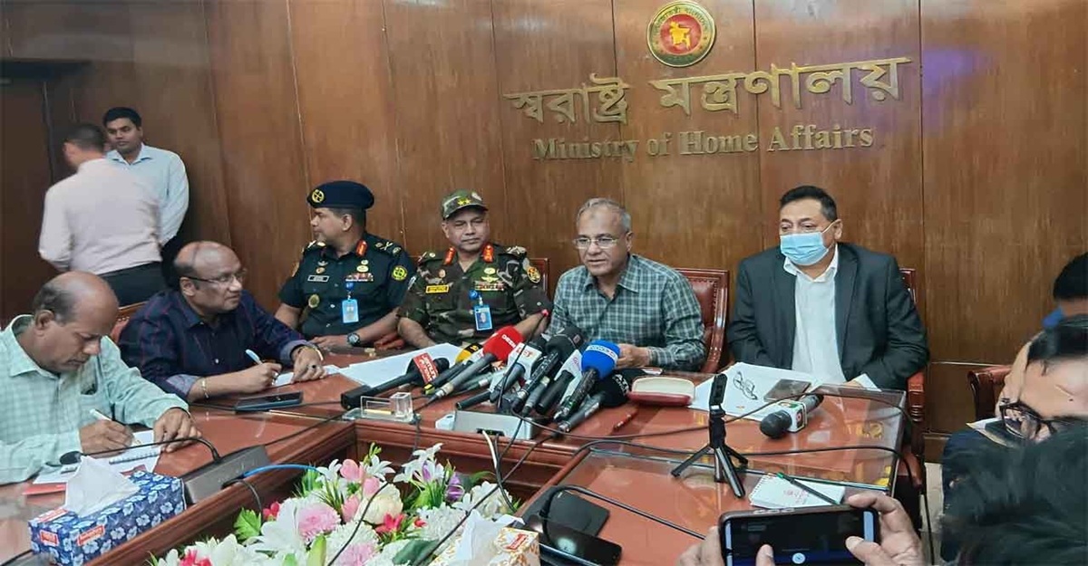 Law enforcement agencies on high alert over AL programme: adviser