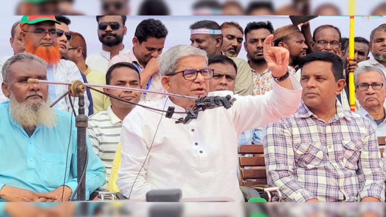 Next election to ensure justice for genocide: Mirza Fakhrul