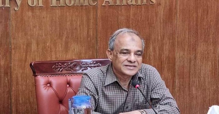 All measures in place for free, fair election: Adviser Jahangir Alam