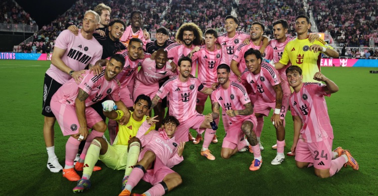 Messi's Inter Miami advances to MLS Cup final with 5-1 win over NYCFC in East final