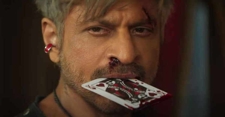 ‘King’ Title Reveal: Silver-haired Shah Rukh Khan stuns in a bold new look