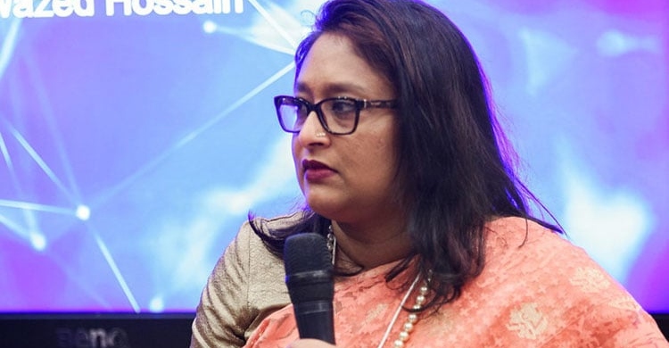 Putul jailed for five years in Rajuk plot scam case