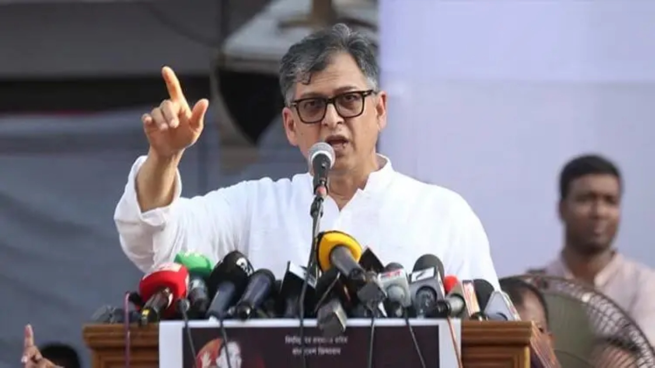 Salahuddin terms Mujib ‘self-declared President’, Hasina ‘bearer of Baksal ideology’