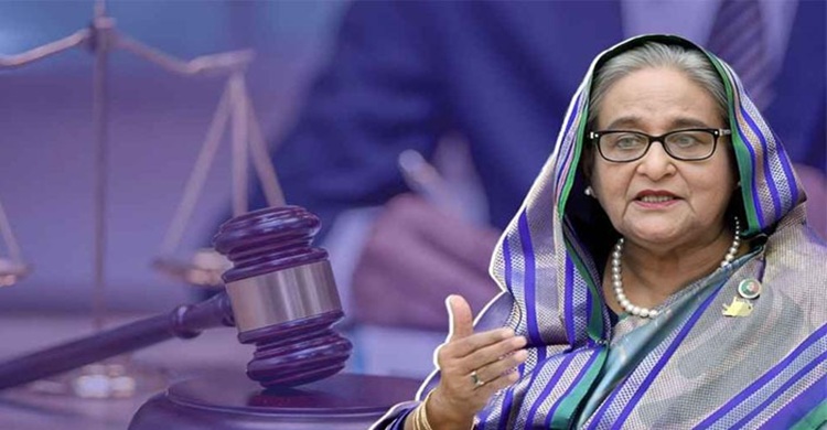 Verdict in Hasina's crimes against humanity case today