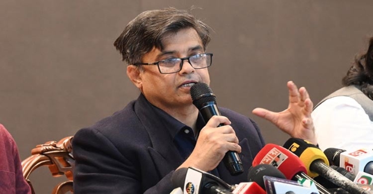 Political parties must take firm stance on AL: Shafiqul Alam