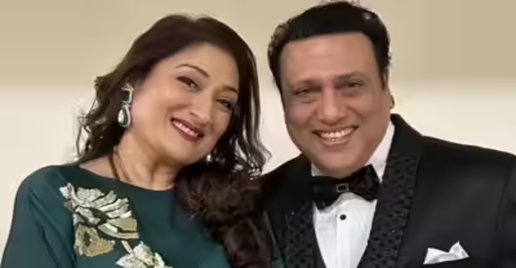 Sunita Ahuja addresses rumors of Govinda’s alleged affair with a Marathi actress