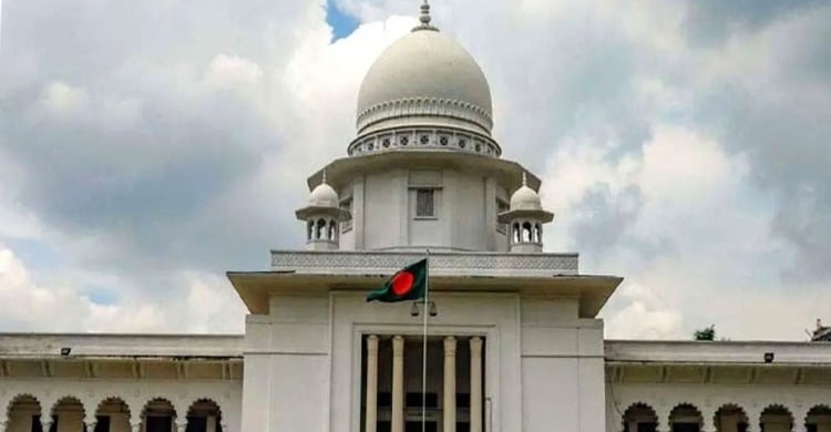 Bangladesh's top court reinstates caretaker government system in Constitution