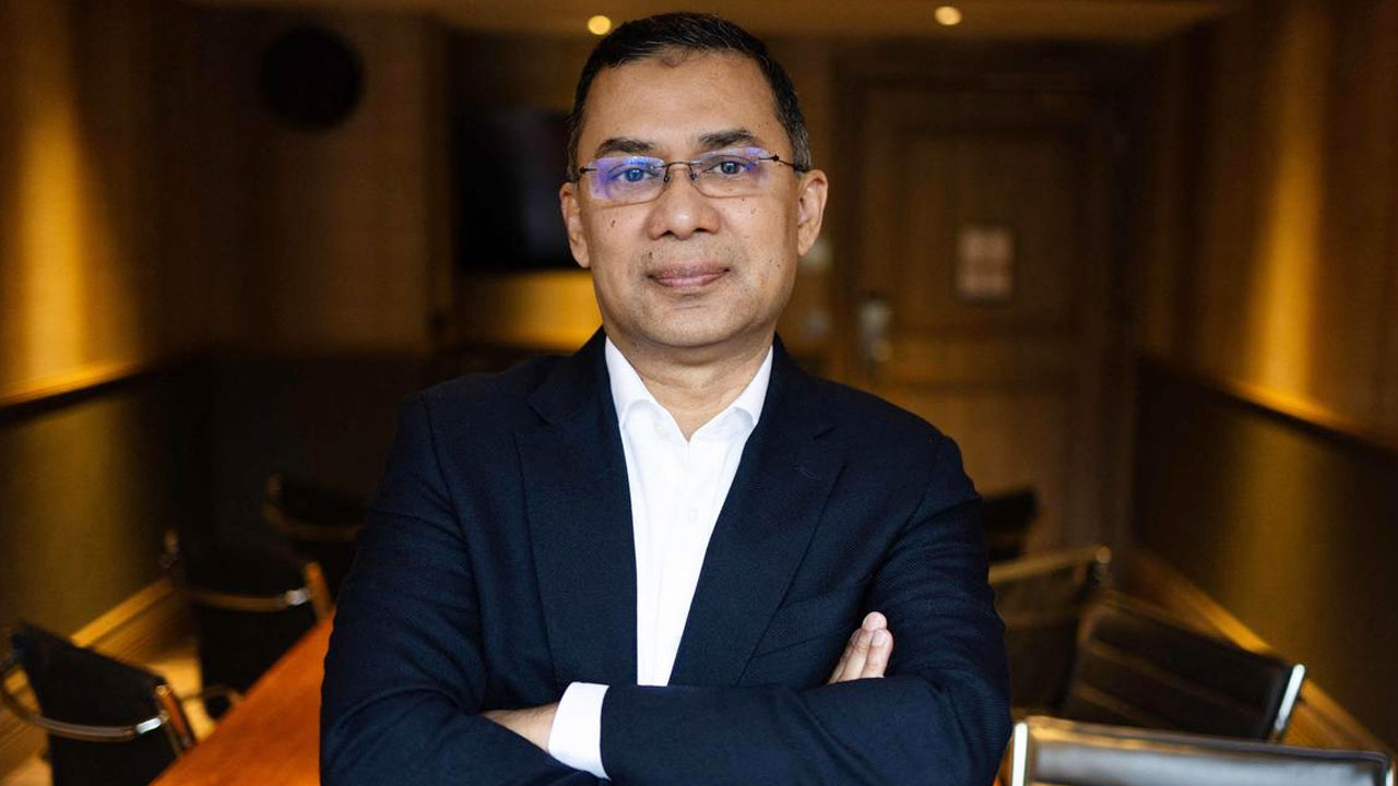 Tarique Rahman thanks EC for giving voting rights to expatriates