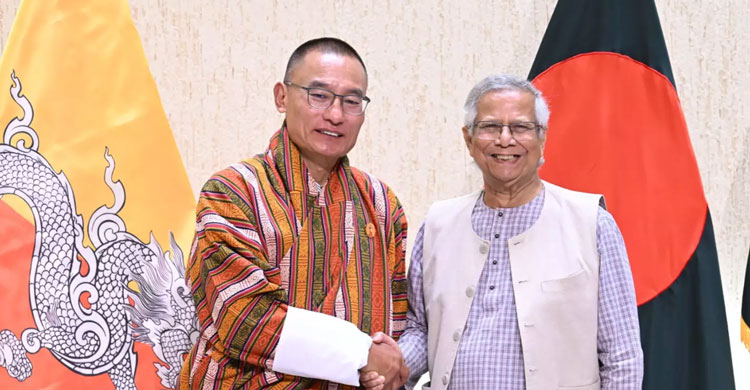 Bangladesh, Bhutan sign 2 MoUs on internet connectivity, health cooperation