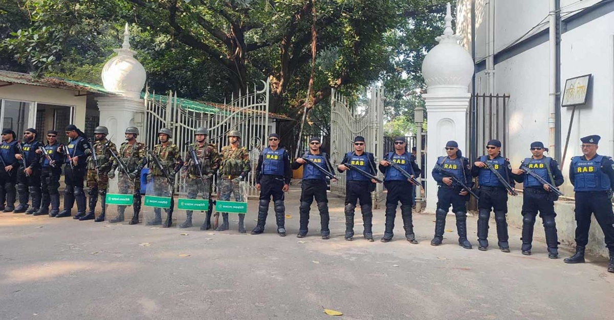 Dhaka on high alert amid Awami League's countrywide ‘lockdown’ call