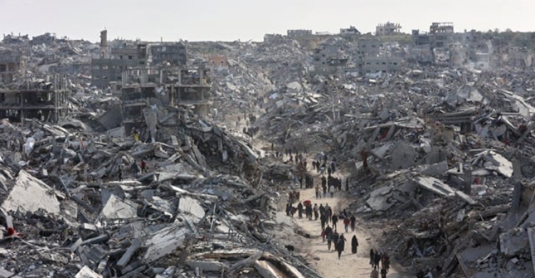 UN Security Council votes for Trump’s Gaza plan