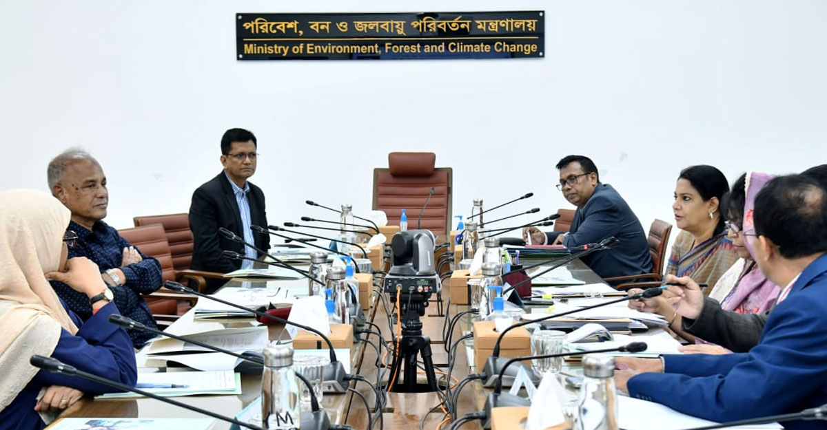 18 Projects approved under BCCT Fund to Combat Climate Change