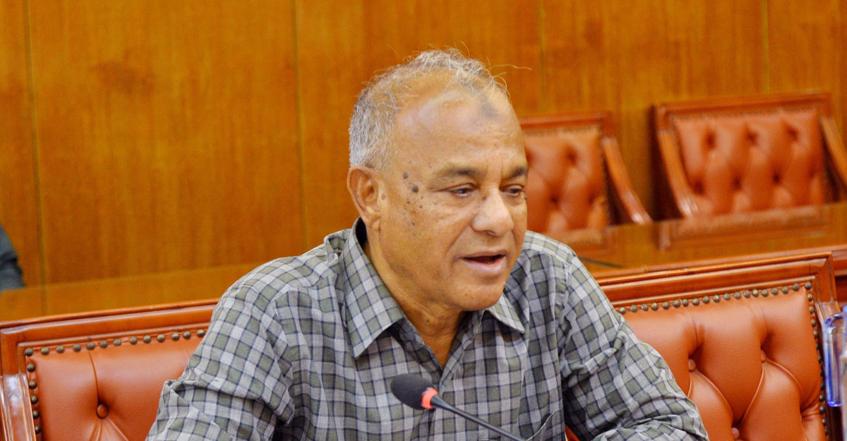 Inform law enforcement agencies about suspected saboteurs: Home Adviser