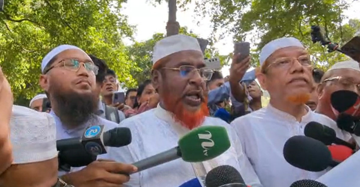 Jamaat led 8 parties ultimatum to sit in front of Jamuna