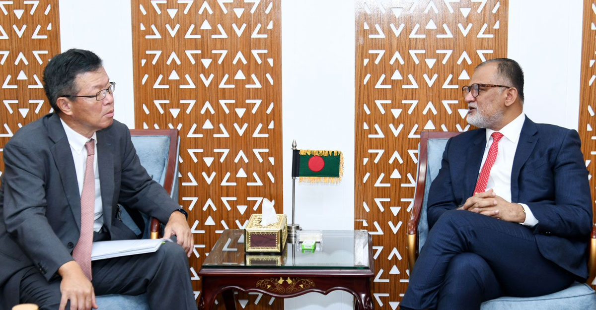 Japan keen to participate in operations, maintenance of 3rd Terminal at HSIA