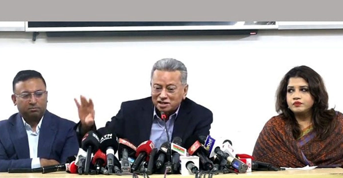 BNP to work with France  if party comes to power: Khasru