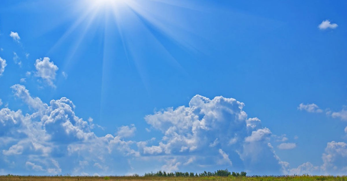 Dry weather likely across country