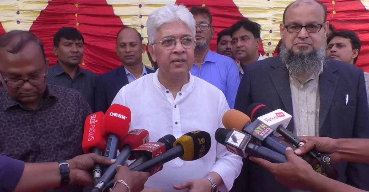 New fertilizer factory planned in Bhola to utilize local gas: Industries Adviser