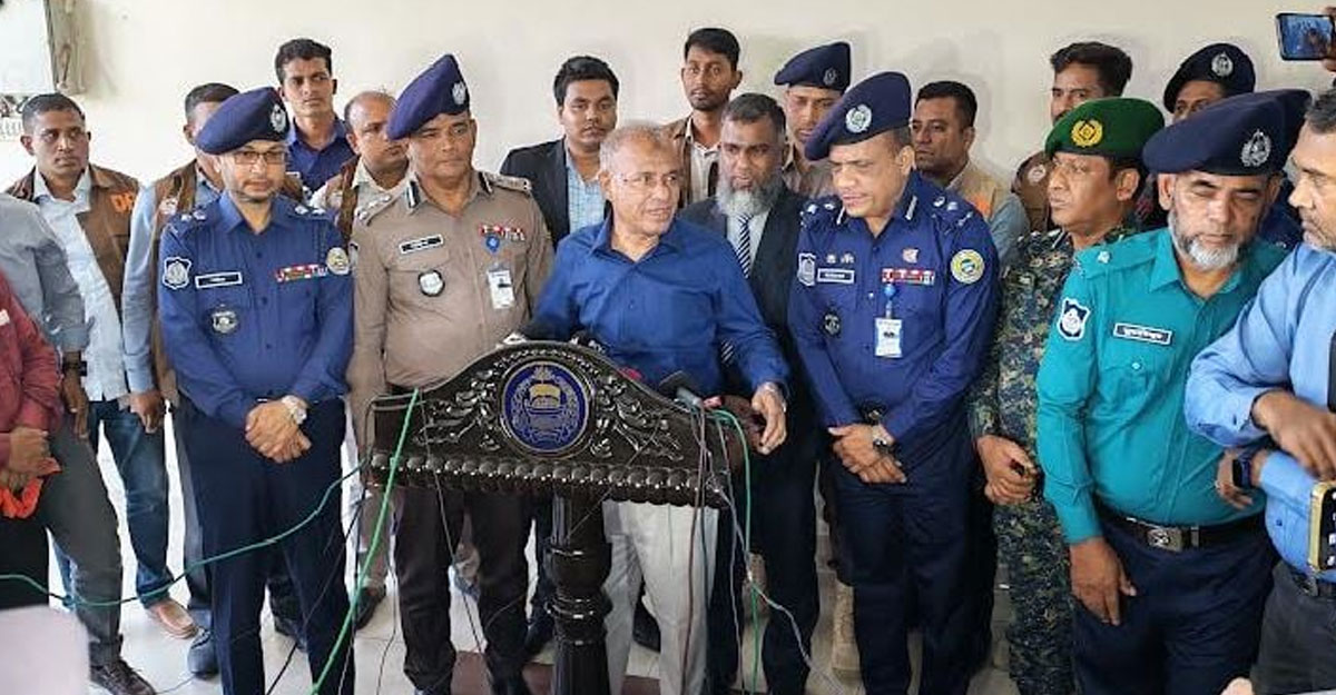 Security agencies on high alert ahead of ICT’s verdict in a case against Hasina