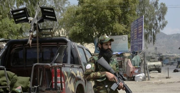 Taliban govt says Pakistan strikes on Afghanistan kill at least 10
