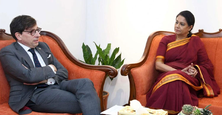 France, Bangladesh Boost Climate Ties