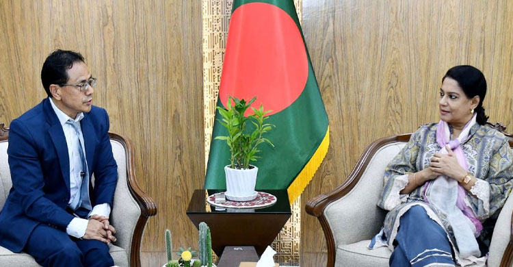 Rizwana Hasan Calls for Regional Unity to Tackle South Asia's Environmental Crises.