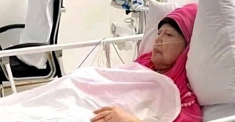 Khaleda’s condition not good at all: Law Adviser