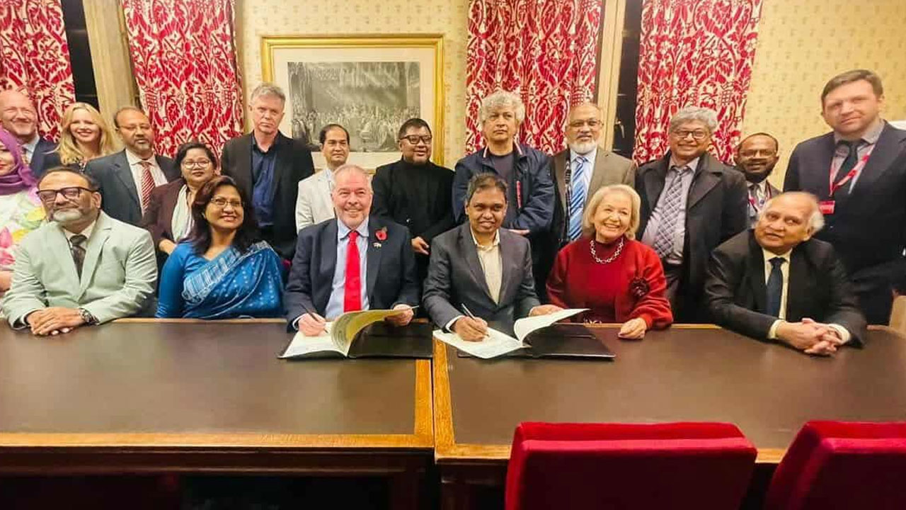 UGC and British Council sign agreement to improve quality of education