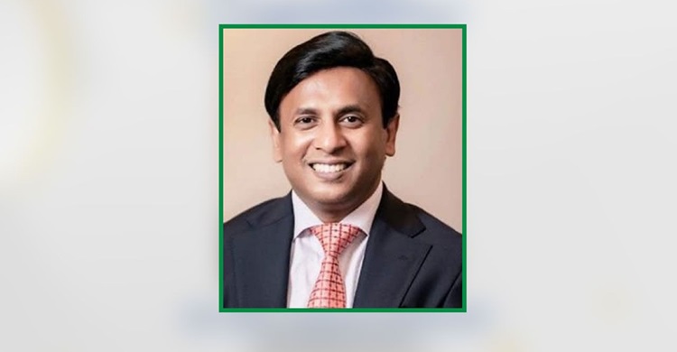 Iqbal Hossain Chowdhury elected BAJUS Vice President