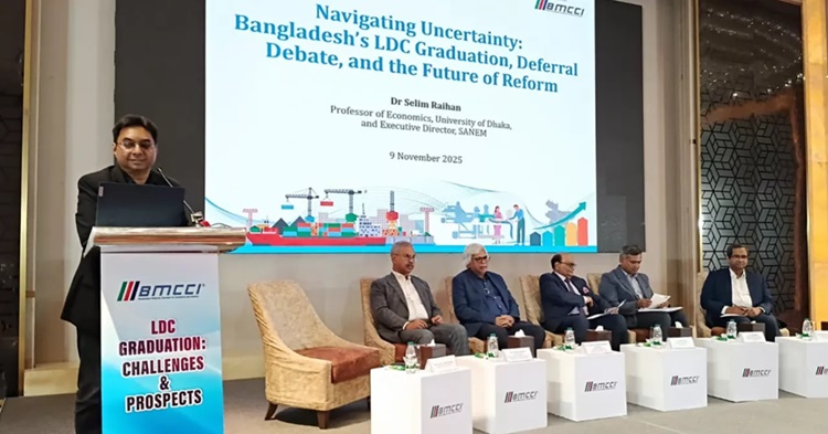 Bangladesh’s LDC graduation debate intensifies amid ‘economic risks’