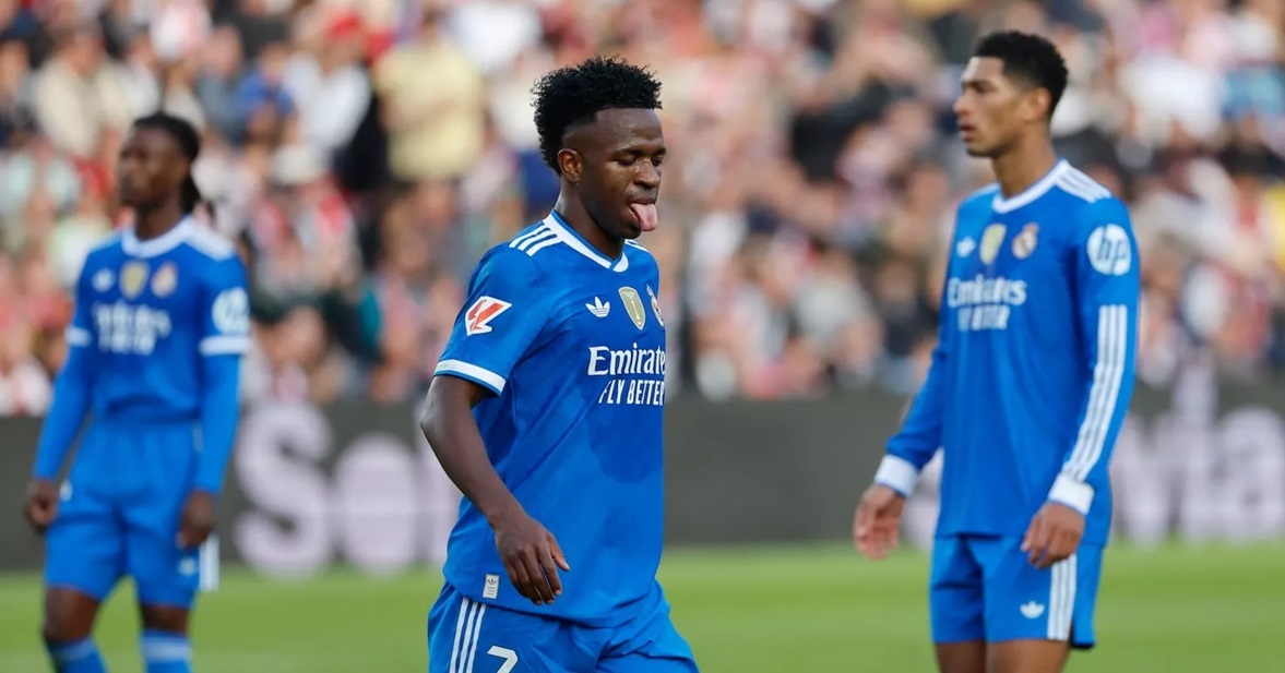 Real held to goalless draw at Rayo as La Liga title race tightens