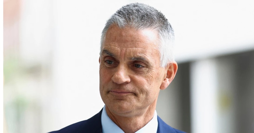 BBC director resigns amid backlash over Trump speech editing