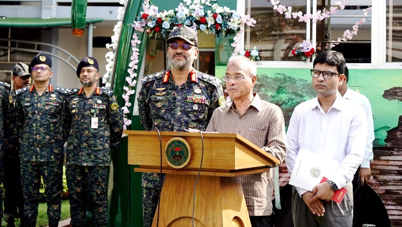 Ansar to be deployed for nine days during February election: Home Adviser
