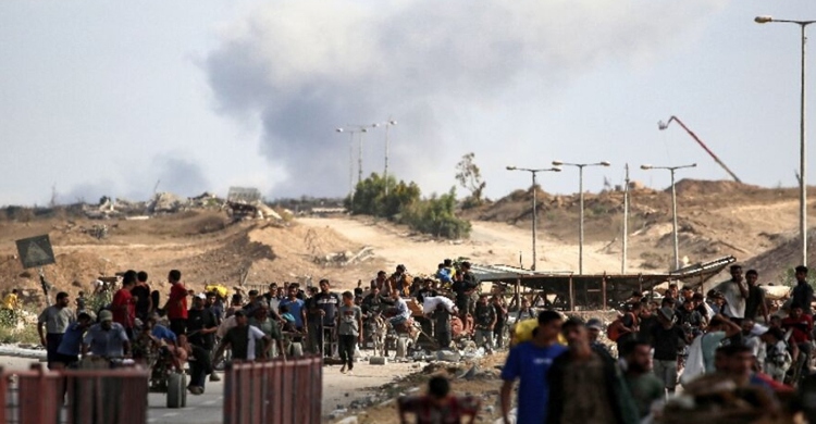 Hamas and Israel open talks in Egypt under Trump's Gaza peace plan