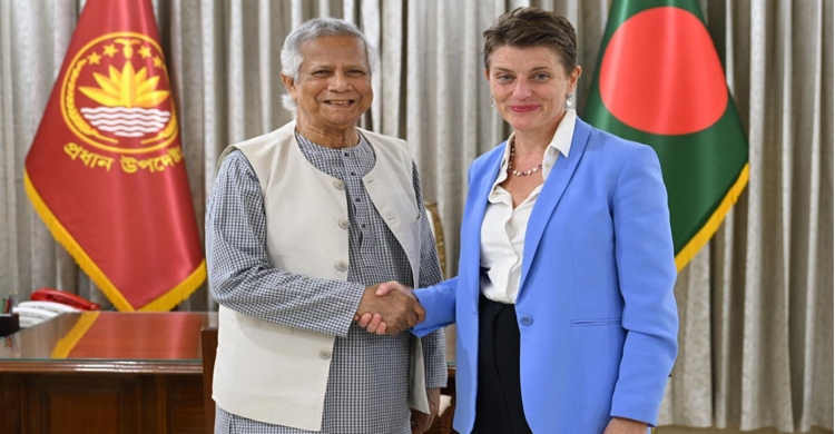 UN Resident Coordinator meets CA, lauds his "highly successful" NY visit