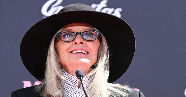 Oscar-winning actress Diane Keaton dead at 79
