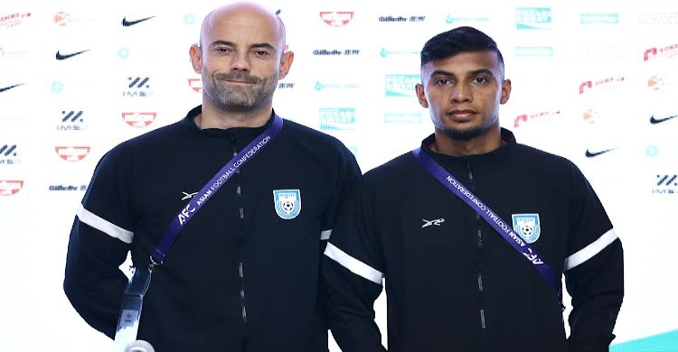 Bangladesh to face Hong Kong China today