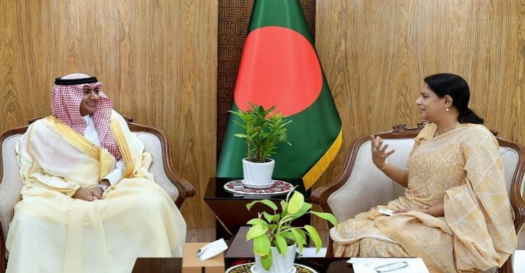 Bangladesh seeks Saudi support for green initiatives, rainwater harvesting: Rizwana