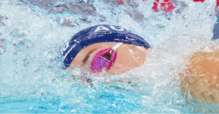 Pallister's 800m free leads world record rush at Toronto World Cup