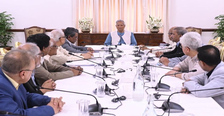 Implementation of July Charter will guide nation to move forward: CA